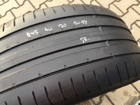 245 40 20 101Y Goodyear Excellence 