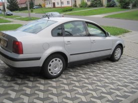 VW Passat 1,8 92KW 5-ti kvalt, r.v. 1999, klimatronic